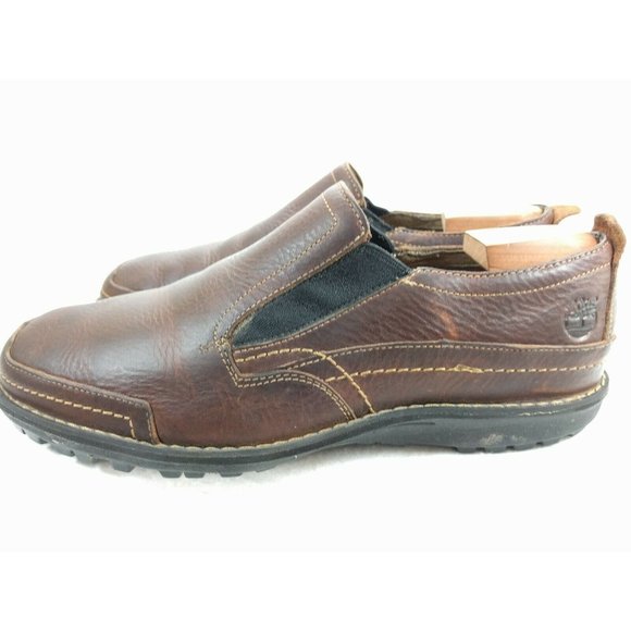 Timberland Men\'s Kings Bay 23517 Oiled 8 M main image 10